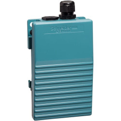 Pedalinis jungiklis, metalinis XPEM111