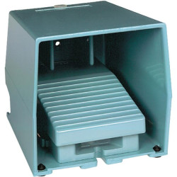 Pedalinis jungiklis, metalinis XPEM310