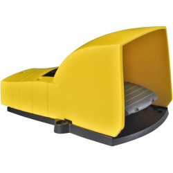 Pedalinis jungiklis, plastikinis XPEY510