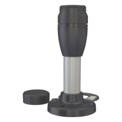 Pagrindas su aliuminio vamzdžiu 100 mm SL4PIB100