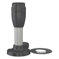 Pagrindas su aliuminio vamzdžiu 100 mm SL4PIB100