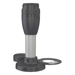 Pagrindas su aliuminio vamzdžiu 100 mm SL4PIB100