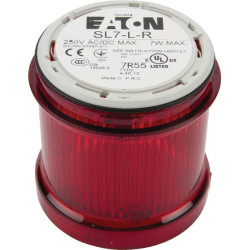 Nuolatinė raudona šviesa SL7LR