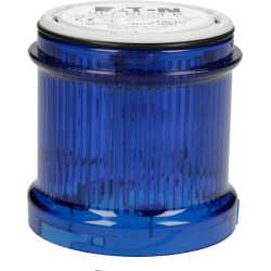 Mirksintis signalinis bokštas LED, 24 V, mėlynas, Eaton SL7BL24B