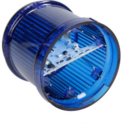 Mirksintis signalinis bokštas LED, 24 V, mėlynas, Eaton SL7BL24B