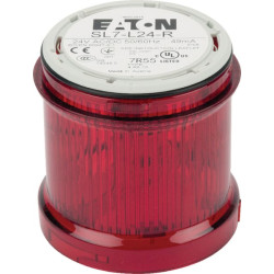 LED lemputė, raudona SL7L24R