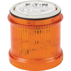 Mirksintis signalinis bokšto LED, 24 V, geltonas, „Eaton SL7BL24A“