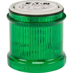 Mirksintis signalinis bokšto LED, 230 V, žalias, Eaton SL7BL230G