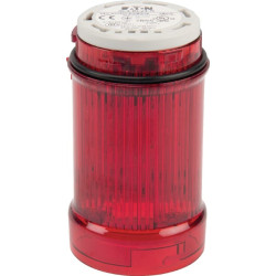 Mirksintis signalinis bokštas LED, 24 V, raudonas, Eaton SL4BL24R