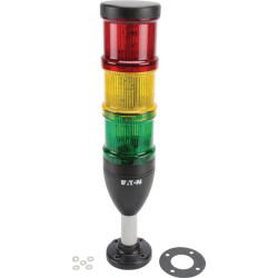 Pilnas 24 V LED RYG SL7100LRYG24LED