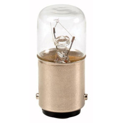 Signalinis bokštas Halogeninis vamzdelis 230V 6W BA15d baltas Eaton SL7L230