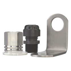 Metalinis kampinis laikiklis SL74FWT