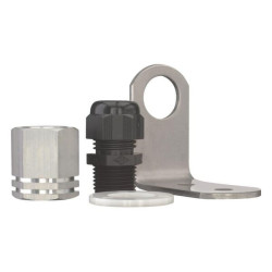 Metalinis kampinis laikiklis SL74FWT