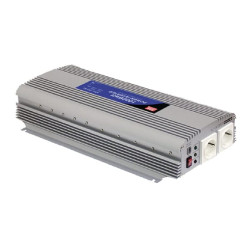 Įtampos keitiklis, 12 V / 230 V 1500 W OMV122301500