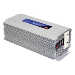 Įtampos keitiklis, 12 V / 230 V 2500 W OMV122302500