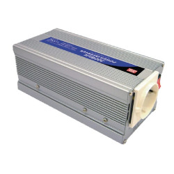 Įtampos keitiklis, 12 V / 230 V 300 W OMV12230300
