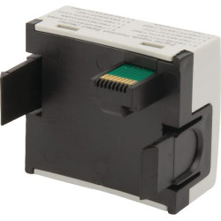 Konfigūravimo modulis DE1 DXEEXTSET