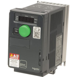 Dažnio reguliatorius 200-240V 0.37kW ATV320U04M2C