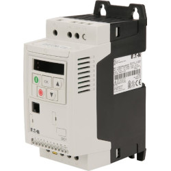 Dažnio reguliatorius 0,37 kW EMC IP20 1PH DC1122D3FNA20CE1