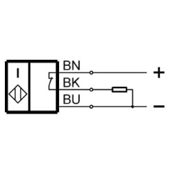Indukcinis artumo jungiklis BES002W