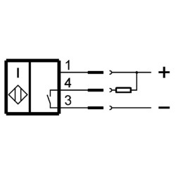 Indukcinis artumo jungiklis BES007L