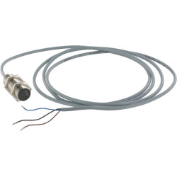 Indukcinis artumo jungiklis, M18, 8 mm BESM18MIPSC80BBV02