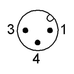 Indukcinis artumo jungiklis BES058T