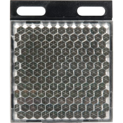 Reflektorius 51x8x61 mm, 2xM4 BOSR9