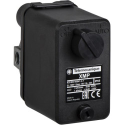 Slėgio jungiklis, 1,2–12 barų, 3P XMPE12C2431