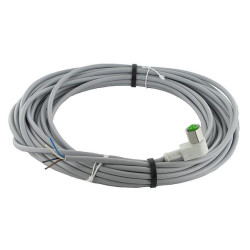 Jutiklio kabelis M12, nerūdijantis plienas, 10 m. 7014123412141000