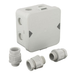 Jungiamoji dėžutė IP65 EM4514088