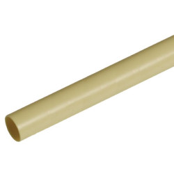 PVC vamzdis 3/4 (4 m) EM4510122
