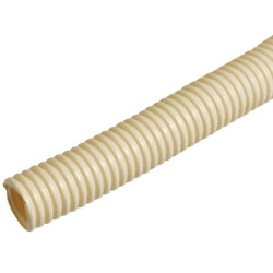 PVC vamzdis 5/8" lankstus. EM4511506