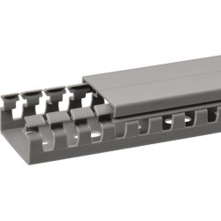 Kabelių kanalas su plyšiais 25x40mm BA7250400