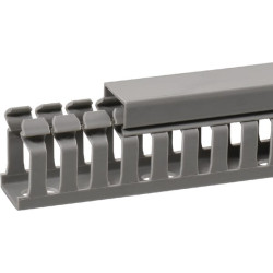 Plyšinis kabelių kanalas 40x25mm BA7400250