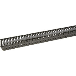 Plyšinis kabelių kanalas 40x40mm BA7400400