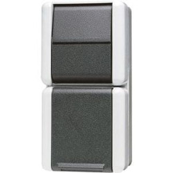 Lizdas su jungikliu 876W