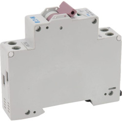 Miniatiūrinis automatinis jungiklis 32A, 1P+N, C PLN6C321N