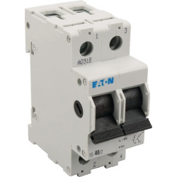 Pagrindinis jungiklis 40A/2P IS402