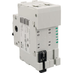 Pagrindinis jungiklis 40A/2P IS402