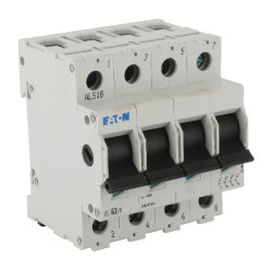 Pagrindinis jungiklis 63A/4P IS634