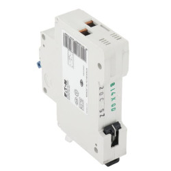 Miniatiūrinis automatinis jungiklis 20A, 1P+N, C PLN6C201N