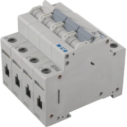 Miniatiūrinis automatinis jungiklis 16A, 3P+N, B PLS6B163N
