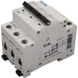 Miniatiūrinis automatinis jungiklis 40A.3P,B PLS6B403