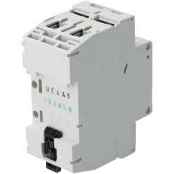 Įžeminimo grandinės grandinė 40A, 2P, 30mA PFIM402003A