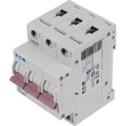 Miniatiūrinis automatinis jungiklis 32A.3P,C PLS6C323