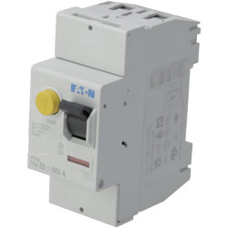 Įžeminimo grandinės grandinė 16A, 2P, 30mA PFIM252003A