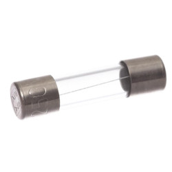 Saugiklis stiklinis 1A, 20 mm, Siba ZEK52001000