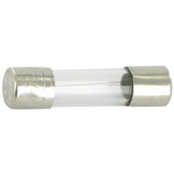 Saugiklis stiklinis 0,7 A, 20 mm, 10 vnt. pakuotėje SI23498