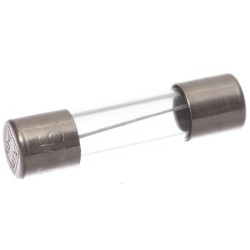 Saugiklis stiklinis 0.3A, 20 mm, Siba ZEK52000250